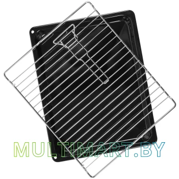 Электрический духовой шкаф MAUNFELD EOEC.566TB картинка 11